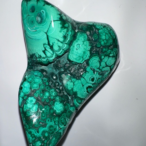 Malachite FreeForm Crystal - Picture 5 of 7